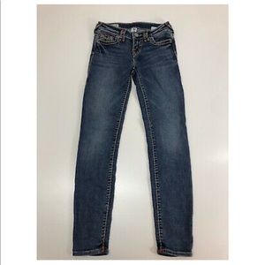 True religion jeans size 24